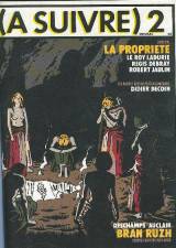 Couverture du numero 2 Couverture du numero 2