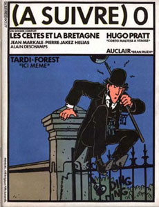 Couverture du numero 0