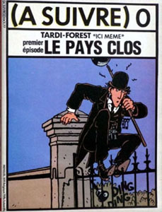 Couverture du numero 0