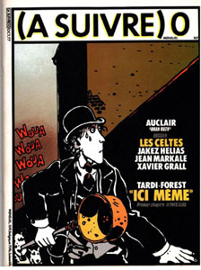 Couverture du numero 0