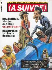 Couverture du numero 207