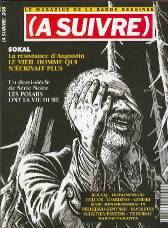 Couverture du numero 208