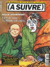 Couverture du numero 214