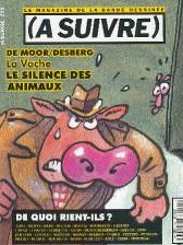 Couverture du numero 215