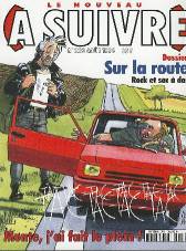 Couverture du numero 223