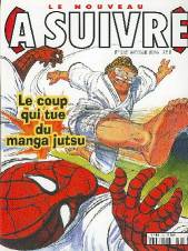 Couverture du numero 225 Couverture du numero 225