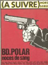 Couverture du numero Spcial BD Polar