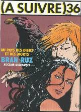 Couverture du numero 36