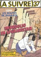 Couverture du numéro 37