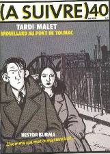 Couverture du numero 40