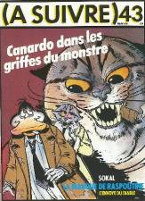 Couverture du numero 43