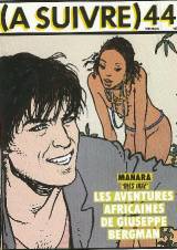 Couverture du numero 44