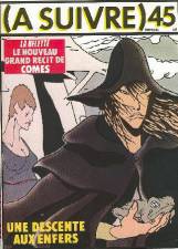 Couverture du numero 45