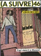 Couverture du numero 46