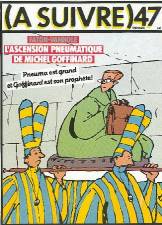 Couverture du numero 47