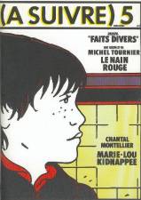 Couverture du numero 5 Couverture du numero 5