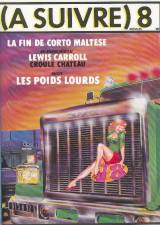 Couverture du numero 8