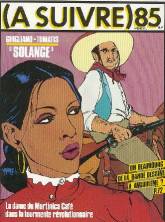 Couverture du numero 85