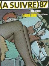 Couverture du numero 87