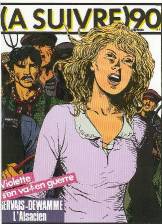 Couverture du numero 90 Couverture du numero 90
