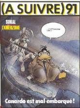 Couverture du numero 91