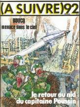 Couverture du numero 92