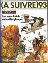 Couverture du numero 93 Couverture du numero 93