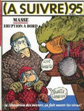 Couverture du numero 95 Couverture du numero 95