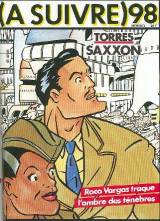 Couverture du numero 98