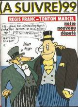 Couverture du numero 99