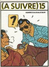 Couverture du recueil numéro 15