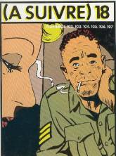 Couverture du recueil numéro 18