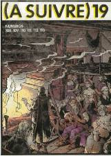 Couverture du recueil numéro 19