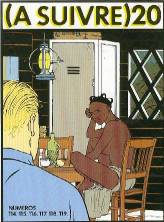 Couverture du recueil numéro 20