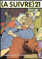 Couverture du recueil numéro 21