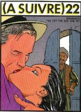Couverture du recueil numéro 22
