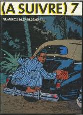 Couverture du recueil numéro 7