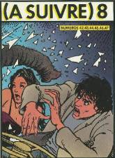 Couverture du recueil numéro 8