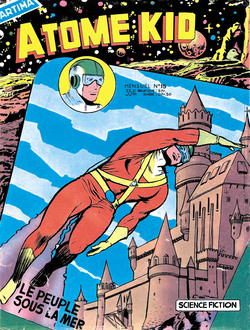 Couverture du num�ro 15