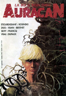 Couverture du numero 1