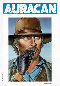 Couverture du numero 1