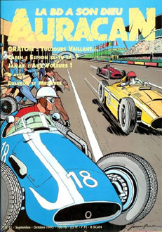 Couverture du numero 11