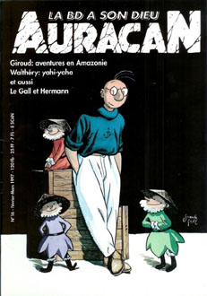 Couverture du numro 16