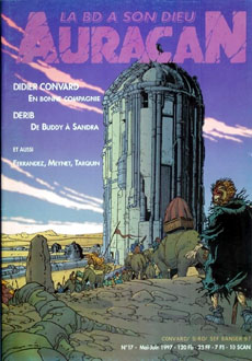 Couverture du numero 17