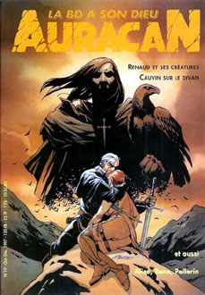 Couverture du numero 19