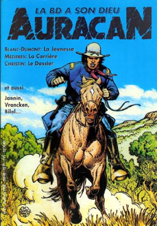 Couverture du numero 21