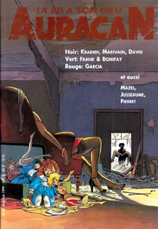 Couverture du numro 22