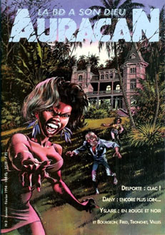 Couverture du numro 3