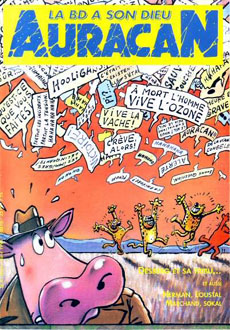 Couverture du numero 4