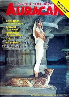 Couverture du numero 8